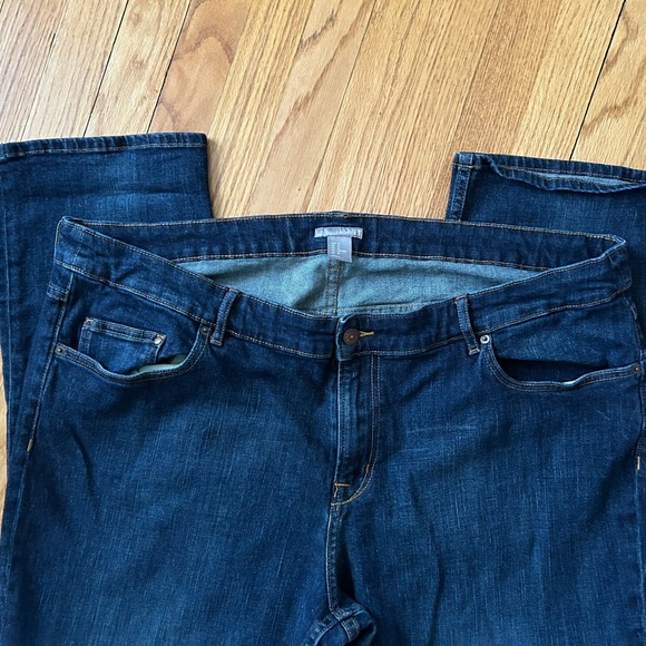 Plus Size H&M Jeans - Picture 3 of 5
